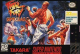 Fatal Fury Special (Super Nintendo)